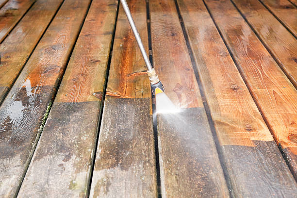 Deck Cleaning Services in Crescent City, FL